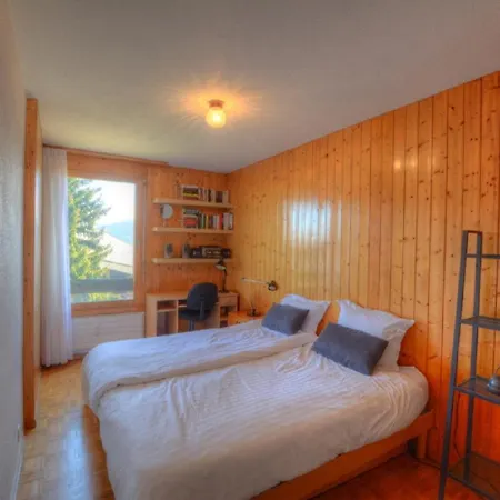 Apartment Topaze 110 A Pres De La Telecabine A