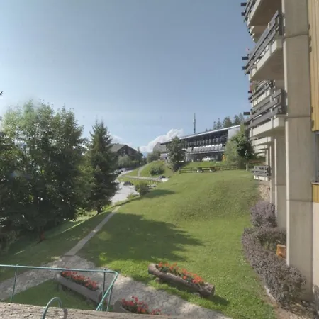 Apartment Topaze 110 A Pres De La Telecabine A